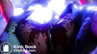 Alien invasion starts with lunch