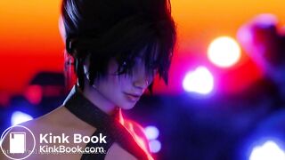 Alien invasion starts with lunch