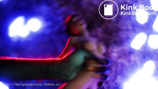 Alien invasion starts with lunch