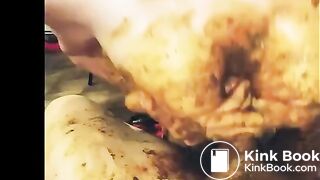 DSG ULTRA CUTE SCAT YOUNG SLUT!