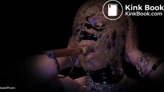 This Bitch Recycles For Real !