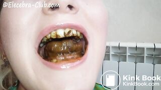 Scat snack 2