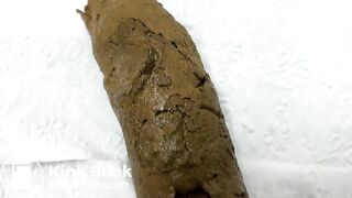 Trans BBW Quick Shit in the Afternoon