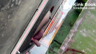 Spy Festival Toilet