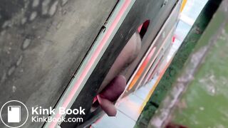 Spy Festival Toilet