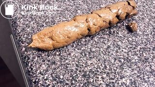 Little Bug Gets Private Scat Show