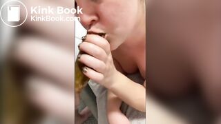 Nasty scat sex