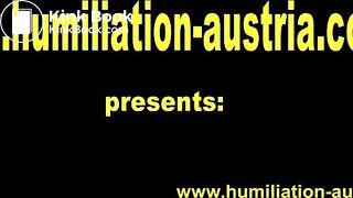 slave fatty get shit in face and have to drink pee