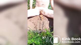 Paskaa munille - Gay Scat Group