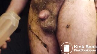 Little dirty dick piss