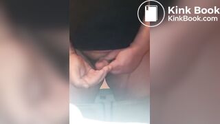 Cincinnati Man Cum, Piss, and Butthole pack