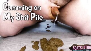 Cumming on My Shit Pile (TEASER)