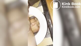 Scat pig