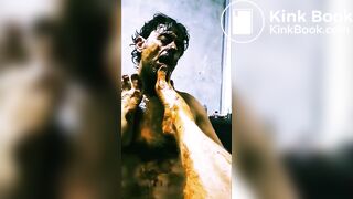 Ozzie Continues Licking Shit Off His Mate's Feet