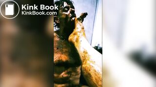 Ozzie Continues Licking Shit Off His Mate's Feet