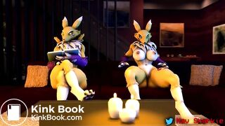 Furry FartScat Animation Compilation 2#Mavsharkie