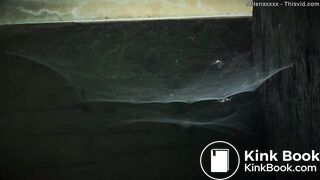 DIRTY ENEMA DROWNED BY FORCE IN HER OWN SHIT