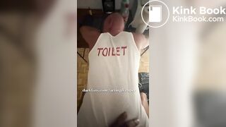 USING MY TOILETBOY