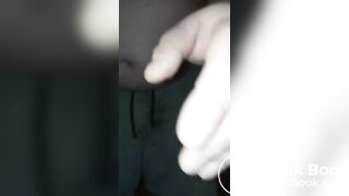 My toilet has a new feeder hole