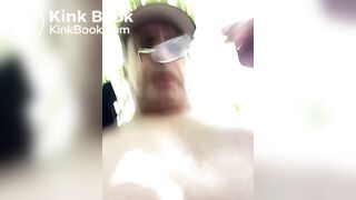 Pooping outside  - good shit