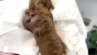 Hello and Goodbye to This Beautiful Butt Baby