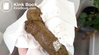 Hello and Goodbye to This Beautiful Butt Baby