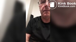 Eat own shit - " Scat, puke, piss and cum"