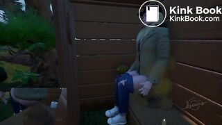 Rose Winters Diarrhea Day (Resident Evil VIIIage)