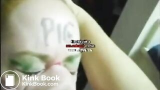 It's a shitty life being a pig
