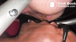 SHIT BEAST CHOWS DOWN!! - FULL VID is 22 MIN