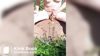 Ulkona leikkien - Homemade Scat