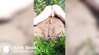 Ulkona leikkien - Homemade Scat