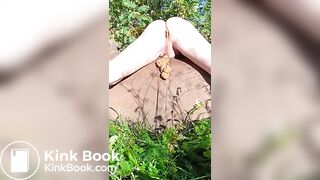 Ulkona leikkien - Homemade Scat