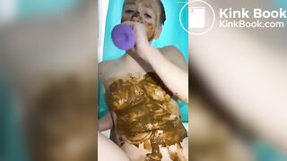 Solo scat young girl (Sexandcandy18)