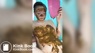 Solo scat young girl (Sexandcandy18)