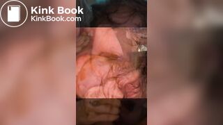 BBC Scat blowjob and rimming