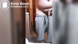 Cincinnati Man Cum, Piss, and Butthole pack