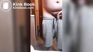 Cincinnati Man Cum, Piss, and Butthole pack