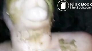 Quebecoise qui avale TOUT! - PORNO FRANCAIS EXTRÊME URO SCATO VOMI