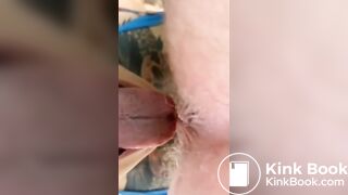 Mouthful for worthless human toilet shit whore