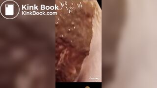 Gay Bi Guy - Self Mess - Diarrhea Brown Showers