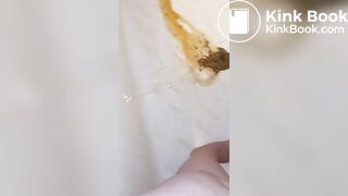 Pissing on my own Shit