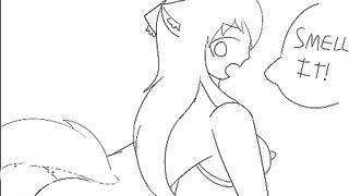 Kenilla 3: Scat fetish party!