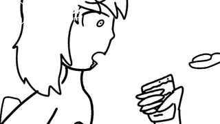 Kenilla 3: Scat fetish party!