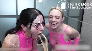 HOTTEST PUKING COMPILATIONS SERIES!