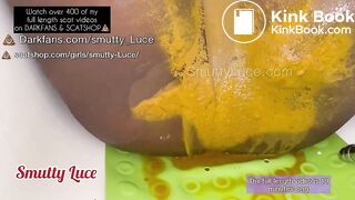 BEST SCAT EBONY ON INTERNET - Enema pt5