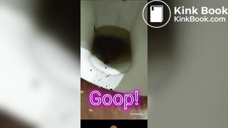 Grunge Gunge - Gay Bi Guy - Toilet Soft & Diarrhea