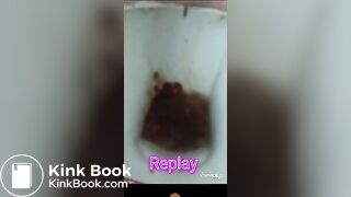 Grunge Gunge - Gay Bi Guy - Toilet Soft & Diarrhea