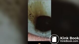 Grunge Gunge - Gay Bi Guy - Toilet Soft & Diarrhea