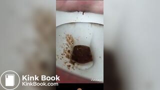 Grunge Gunge - Gay Bi Guy - Toilet Soft & Diarrhea